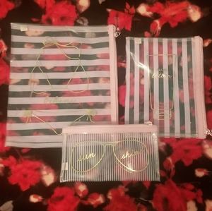 VS Plastic Pouch set